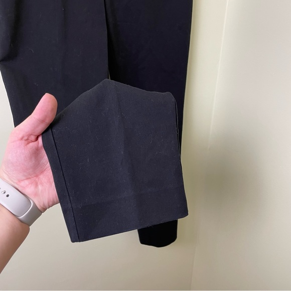 Ecru Classic Business Formal Black Work Pants Women’s Size 4 | EUC | Luxury - Picture 5 of 8